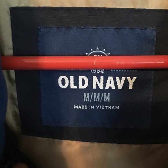 Blue vest - Picture 2 of 2